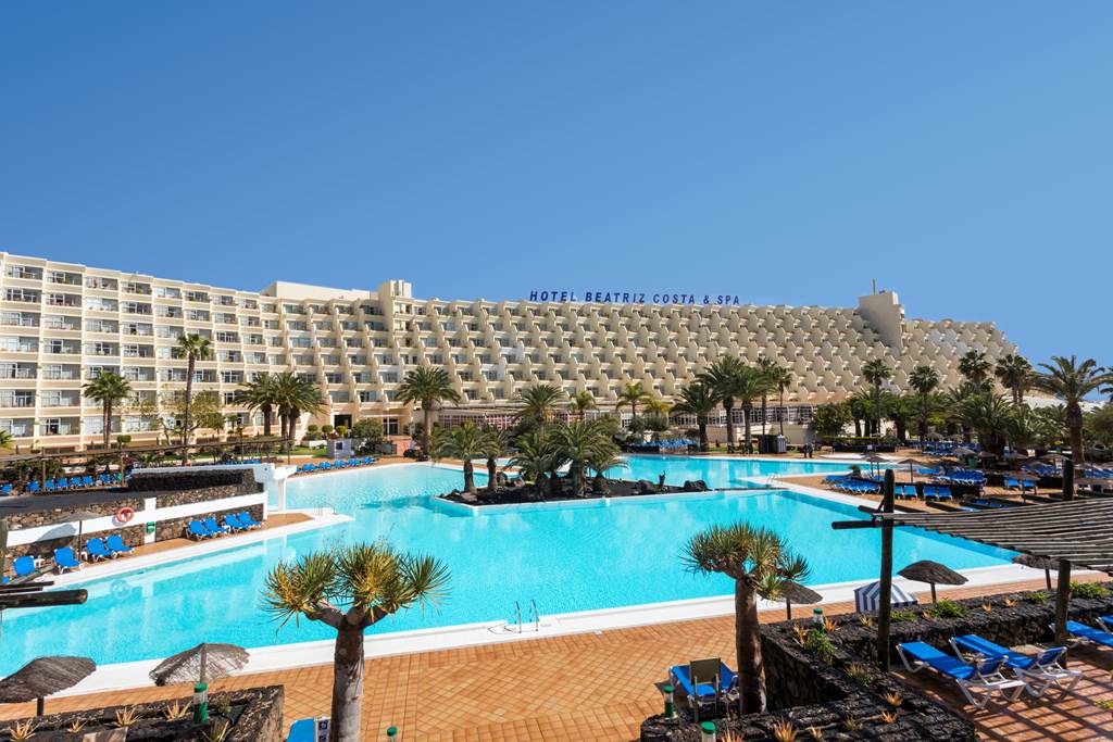 Hotel Beatriz Costa Teguise & Spa