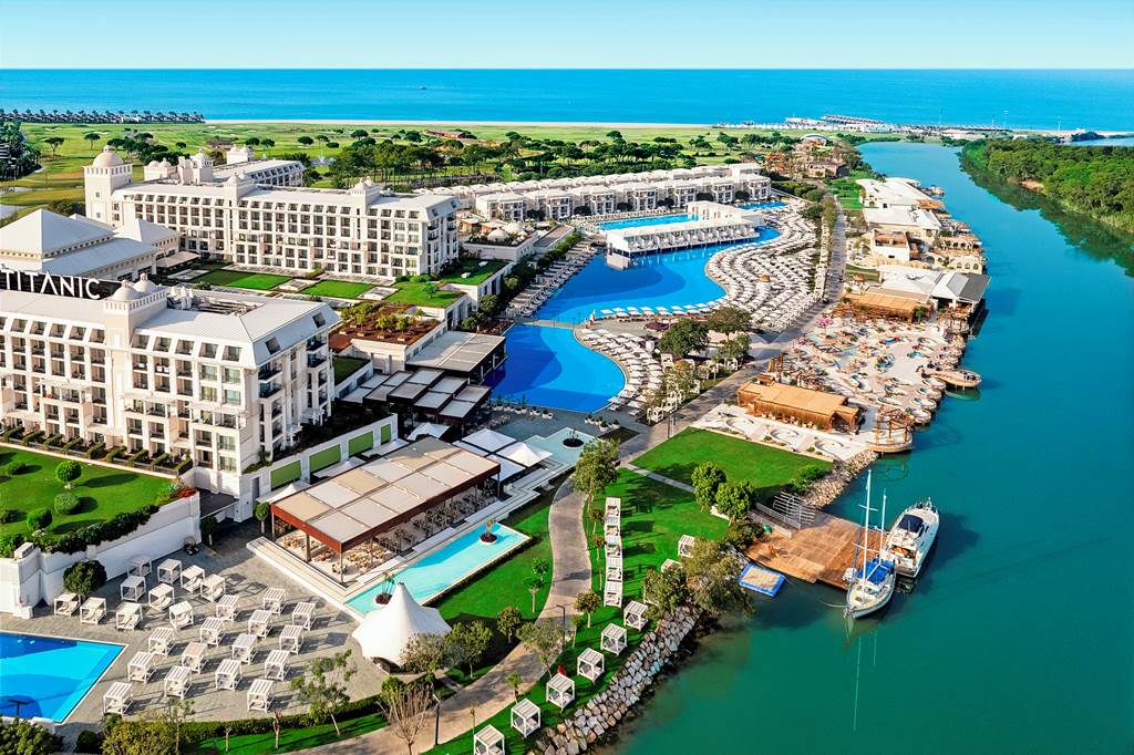Titanic Deluxe Golf Belek