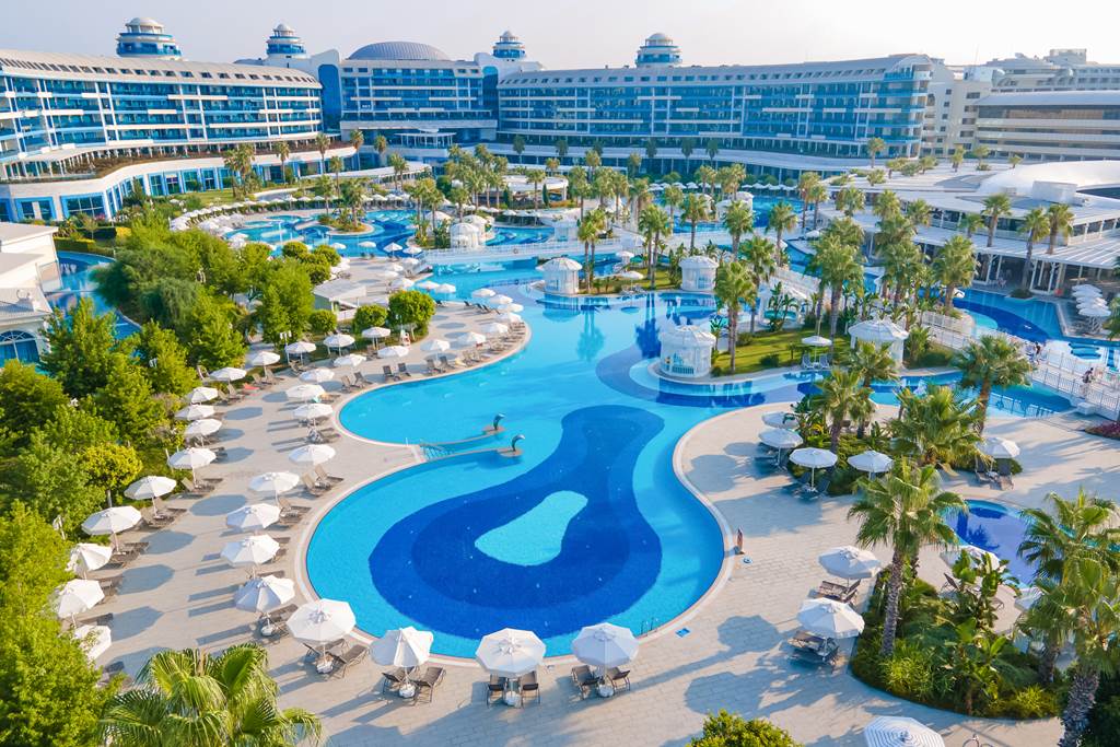 Sueno Hotel Deluxe Belek