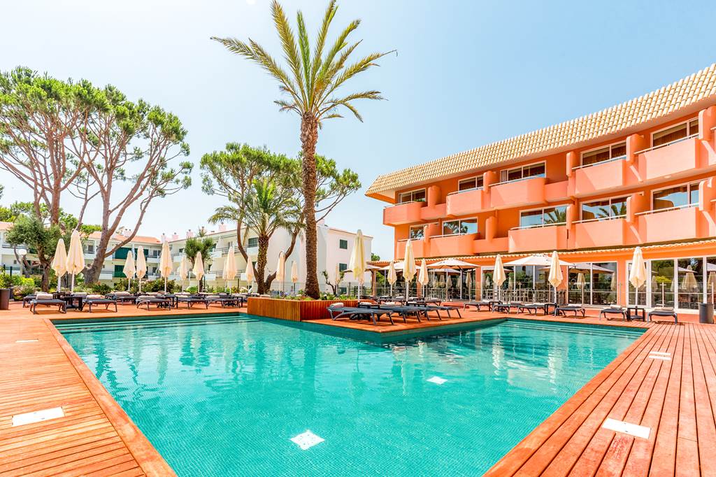 Vilamoura Garden Hotel