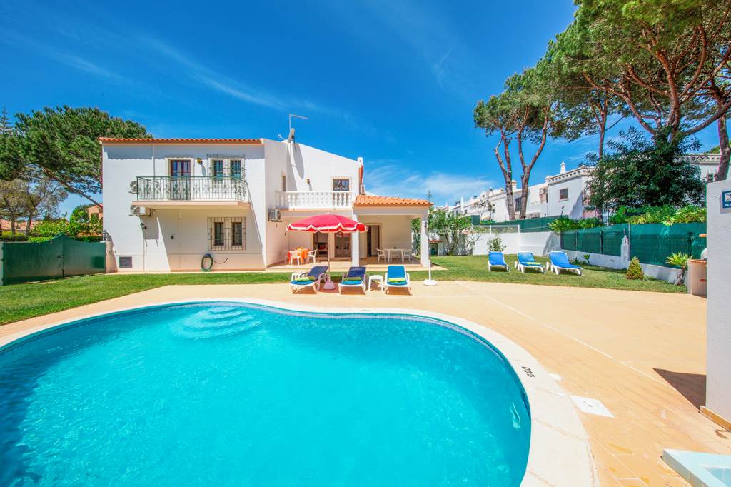 Villa Mendes Algarve