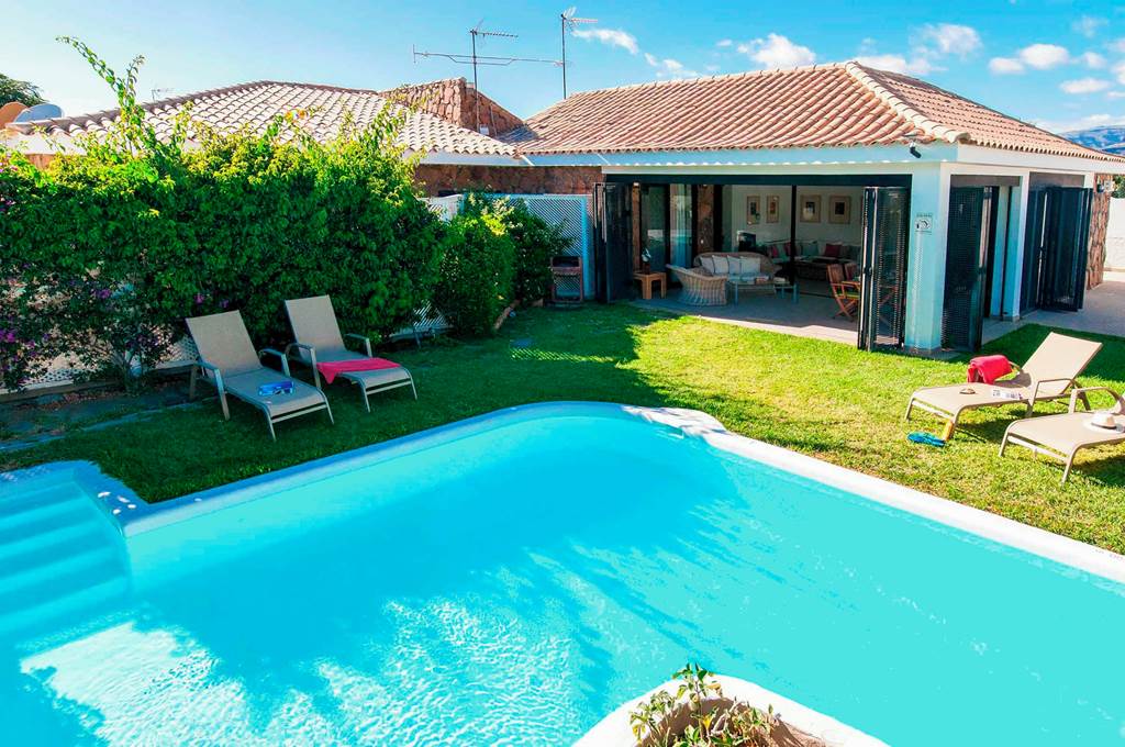 Villa Maspalomas Golf 4