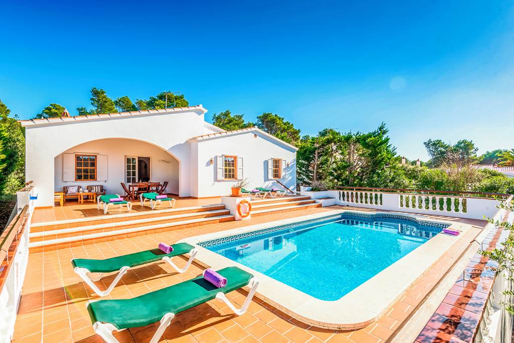 Villa Benmar Menorca