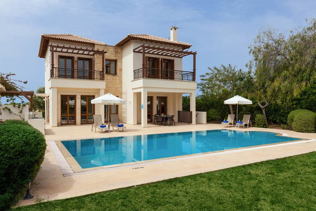 Aphrodite Hills Holiday Residences - Superior 2 Bedroom Villa and Private Pool