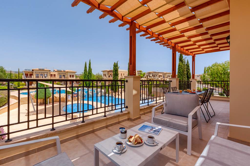 Aphrodite Hills Holiday Residences - Two Bedroom Apartment