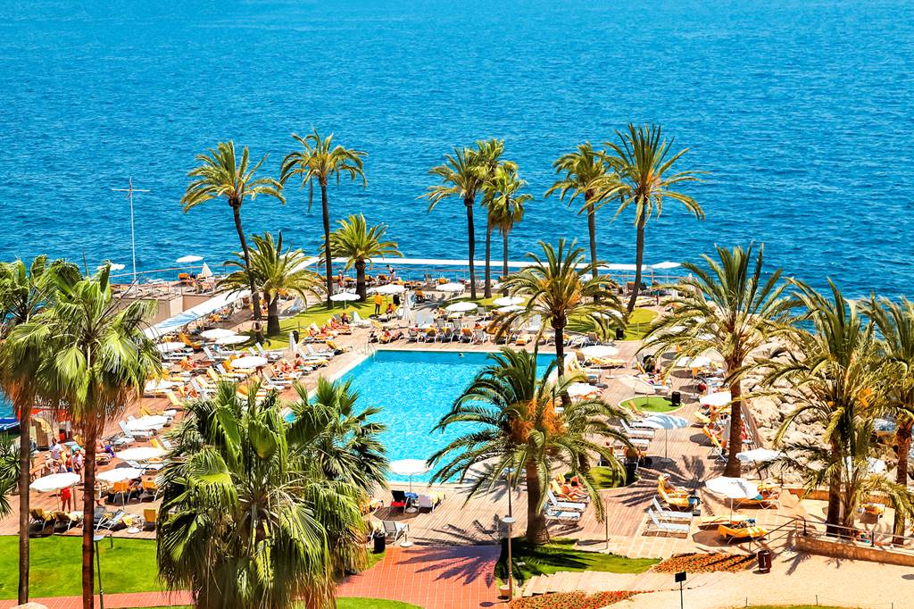 Hotel Palace Bonanza Playa