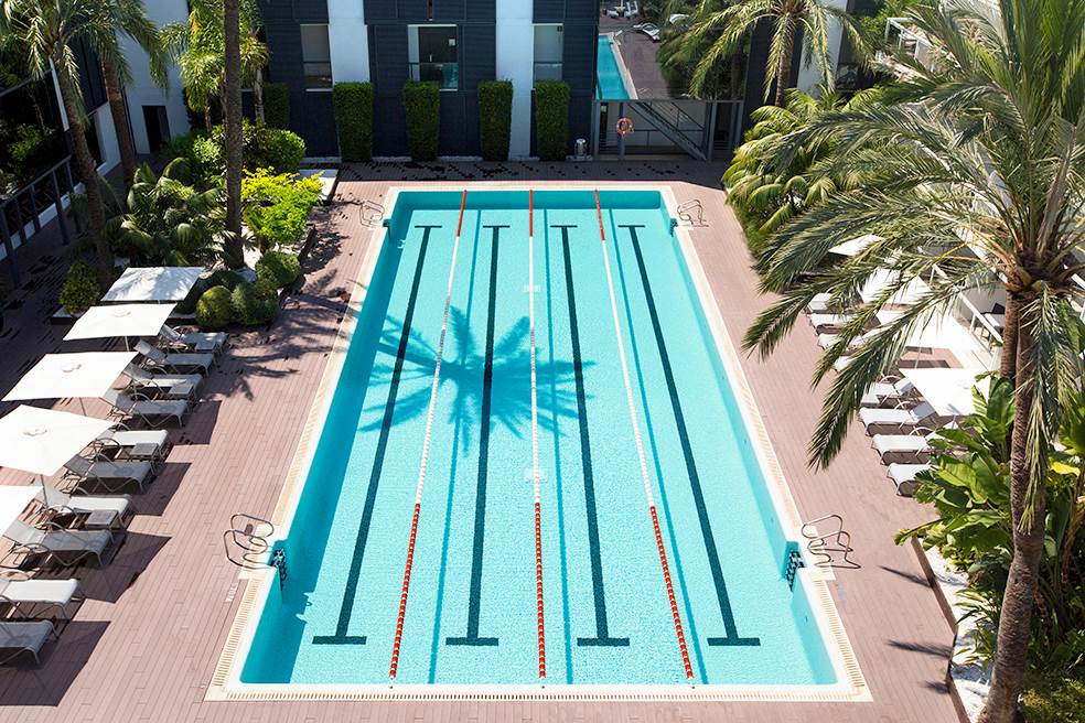 Las Gaviotas Suites Hotel