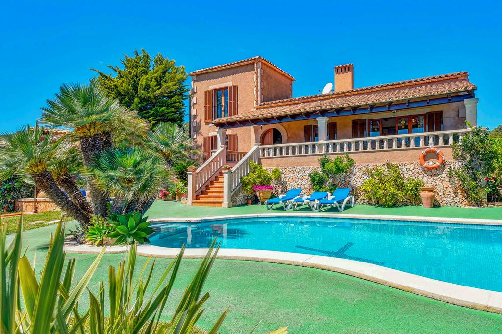 Villa Finca Jeroni SHorta