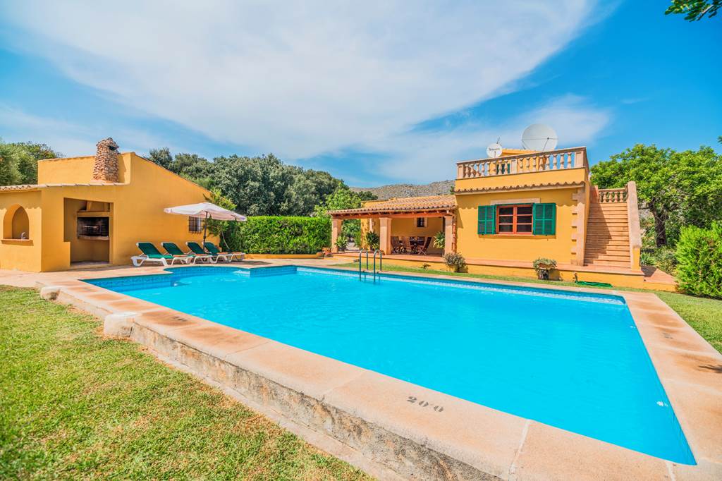 Villa Cala Pollensa
