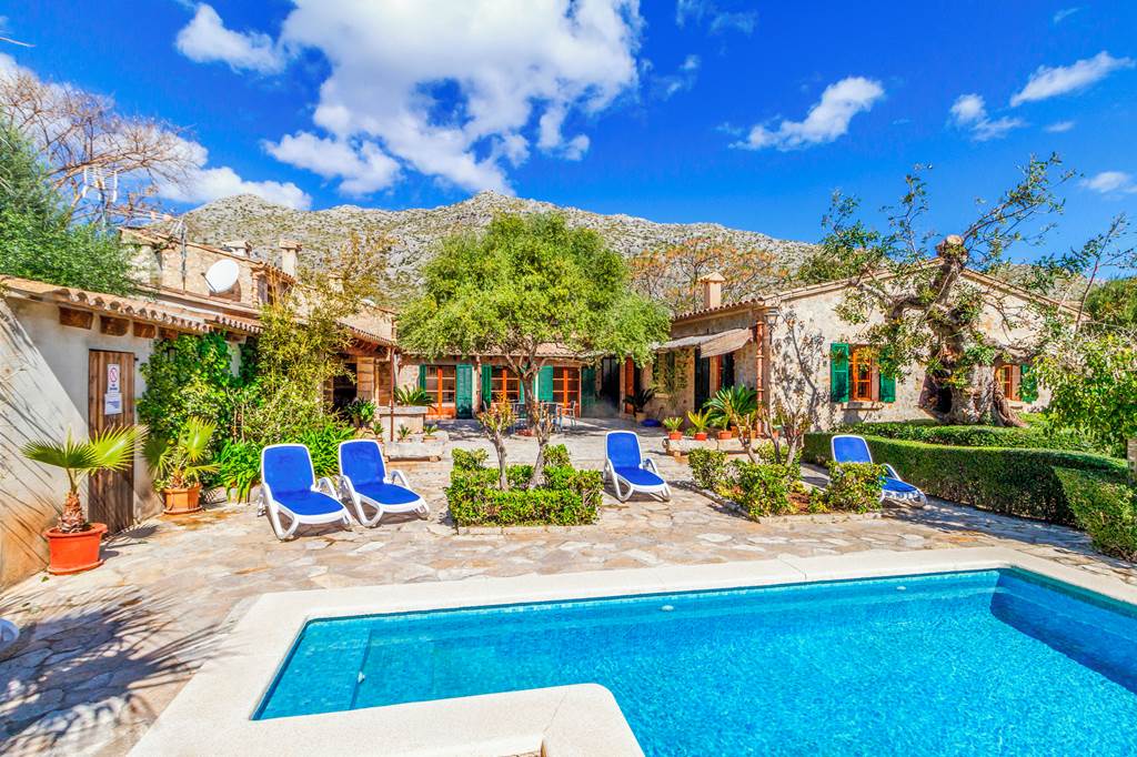 Villa Finca Martorell Pollensa