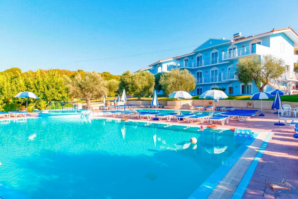 Filoxenia Apartments