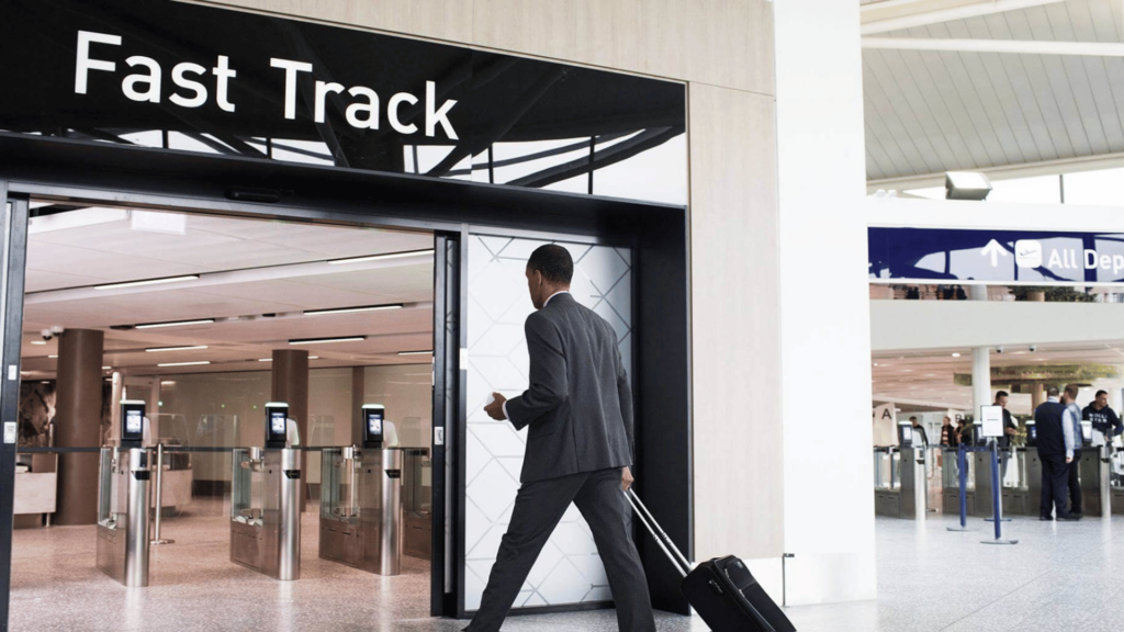 Airport Fast Track